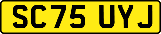 SC75UYJ