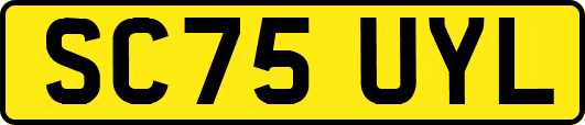 SC75UYL