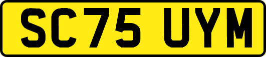 SC75UYM