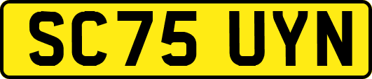 SC75UYN