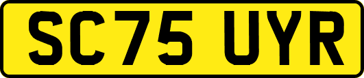 SC75UYR