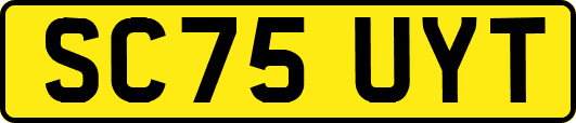 SC75UYT