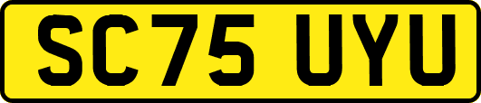 SC75UYU