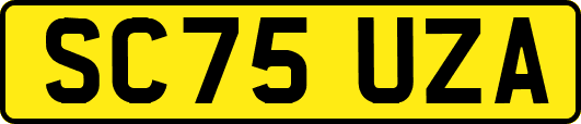 SC75UZA