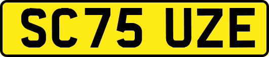 SC75UZE
