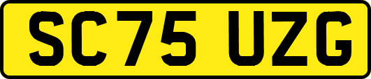 SC75UZG