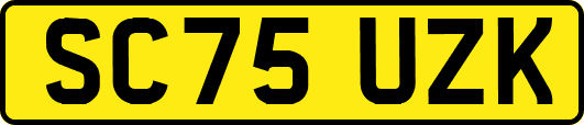 SC75UZK