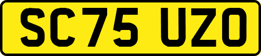 SC75UZO