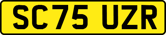 SC75UZR
