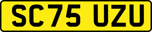 SC75UZU