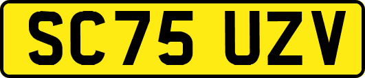 SC75UZV