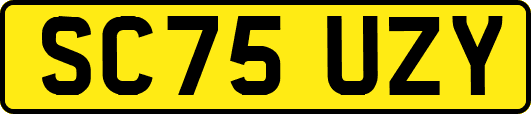 SC75UZY