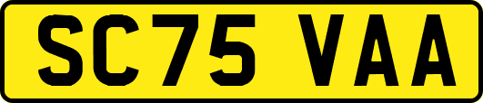 SC75VAA