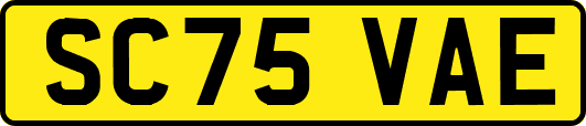 SC75VAE