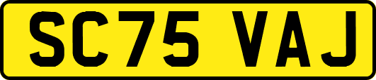 SC75VAJ