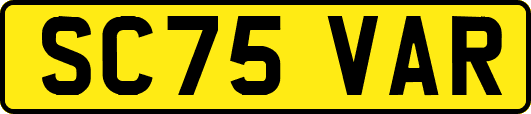 SC75VAR