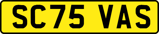 SC75VAS