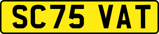 SC75VAT