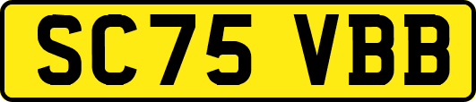 SC75VBB