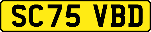 SC75VBD