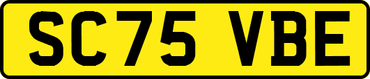 SC75VBE