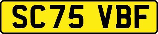 SC75VBF