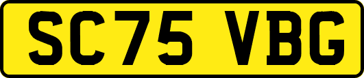SC75VBG