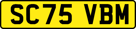 SC75VBM
