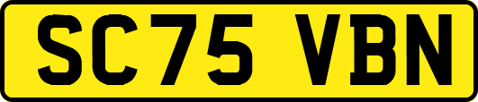 SC75VBN