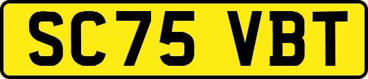 SC75VBT