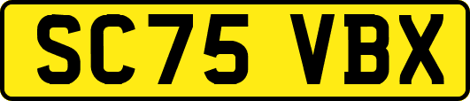 SC75VBX