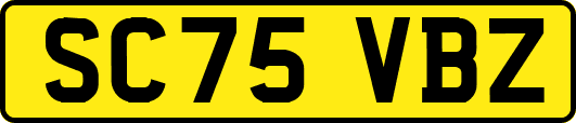 SC75VBZ