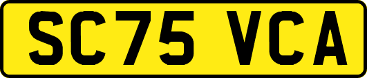 SC75VCA