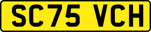 SC75VCH
