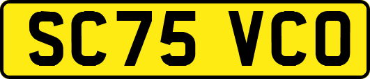 SC75VCO
