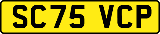 SC75VCP
