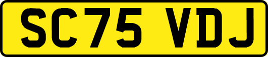 SC75VDJ