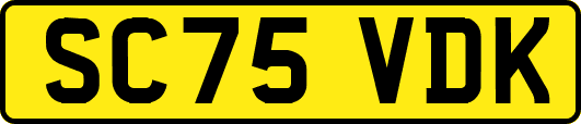 SC75VDK