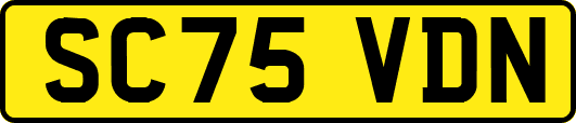 SC75VDN