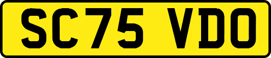 SC75VDO
