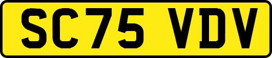 SC75VDV