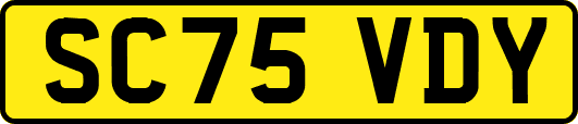 SC75VDY