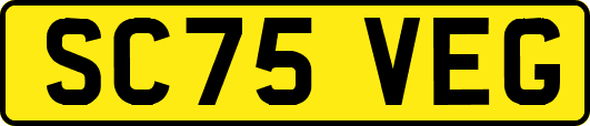 SC75VEG