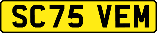 SC75VEM