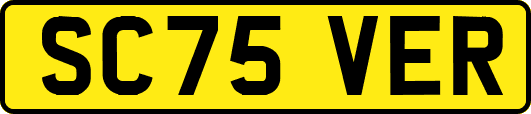 SC75VER