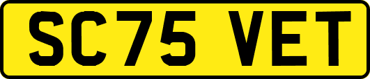 SC75VET