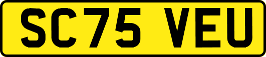 SC75VEU