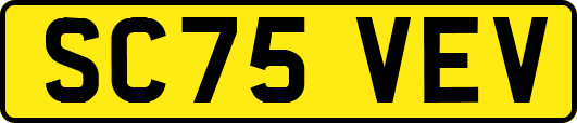 SC75VEV