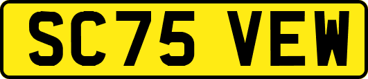 SC75VEW