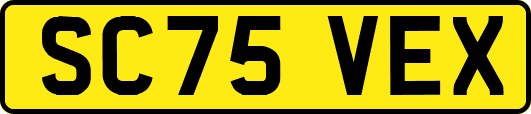 SC75VEX